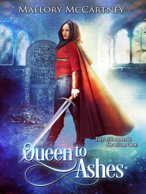 cover image of Queen to Ashes